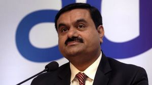 அதானியின் புதிய வணிகம்.. இது வேற லெவல் திட்டம்..! 