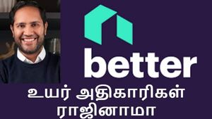  நீயும் வேண்டாம், உன் கம்பெனியும் வேண்டாம்.. Better.com உயர் அதிகாரிகள் வெளியேறினர்..!