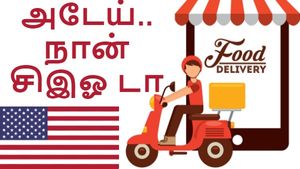 சிஇஓ-வை டெலிவரி செய்ய சொன்ன நிர்வாகம்.. அமெரிக்க நிறுவனம் போட்ட உத்தரவு..! 