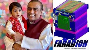  முகேஷ் அம்பானி மாஸ்டர் பிளான்: எலக்ட்ரிக் வாகனங்களின் விலை இனி பெரிய அளவில் குறையும்..!