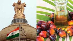 இல்லதரசிகளுக்கு குட் நியூஸ்.. பாமாயில் விலை விலை குறையலாம்.. ஏன் தெரியுமா? 