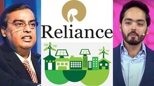  Mukesh Ambani: அடுத்த ரவுண்டுக்கு தயார்.. எத்தனாயிரம் கோடி முதலீடு தெரியுமா..?!