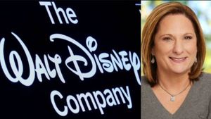  98 வருடத்தில் முதல் பெண்.. வால்ட் டிஸ்னி-யின் புதிய சேர்மன் சூசன் அர்னால்ட்..!