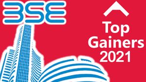 Top Gainers 2021: 'இந்த' பங்குகளில் முதலீடு செய்திருந்தால் பல மடங்கு லாபம்.. 2021ல் இதுதான் டாப்பு! 