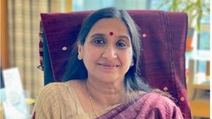 யார் இந்த அல்கா மிட்டல்.. ஓஎன்ஜிசி முதல் பெண் தலைவரானது எப்படி..! 