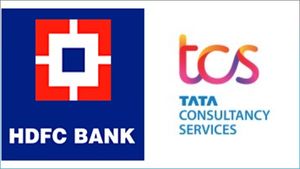 ஒரே வாரத்தில் ரூ.1.1 கோடி ஏற்றம்.. டிசிஎஸ், ஹெச்டிஎஃப்சி தான் டாப்..! 