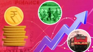  பொருளாதார ஆய்வறிக்கையில் முக்கியமான விஷயங்கள் இதுதான்..!
