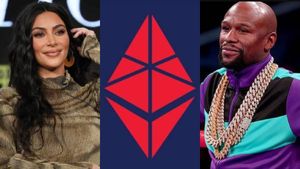  கிம் கர்தாஷியன், ஃபிலாய்ட் மேவெதர் மீது மோசடி வழக்கு..! #EthereumMax