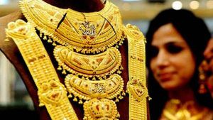 மத்திய அரசின் ஒற்றை முடிவு.. தங்கத்தின் தேவையை குறைக்கலாம்..! 