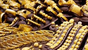  தங்கம் விலை தொடர் உயர்வு.. 50000 ரூபாயை தாண்டியது..!