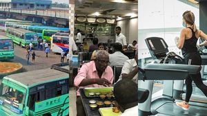 தமிழகத்தில் புதிய லாக்டவுன் கட்டுப்பாடுகள்.. எதற்கெல்லாம் அனுமதி.. இதோ முழு விபரம்..! 