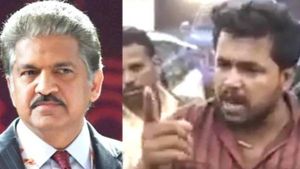 கண்ணியம் ரொம்ப முக்கியம்.. விவசாயி அவமானப்படுத்தப்பட்ட விவகாரத்தில் மஹிந்திரா சாட்டையடி ட்வீட்! 