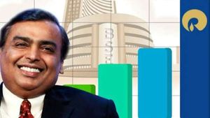  ஆரம்பமே அசத்தல்.. முகேஷ் அம்பானி முடிவால் முதலீட்டாளர்களுக்கு ஜாக்பாட்..!