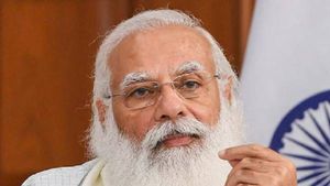  கிசான் சம்மன் நிதி முதல் PMAY வரை.. மத்திய அரசின் முக்கிய திட்டங்களின் சாதனை..!