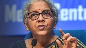  இந்த 3 விஷயங்களை நிர்மலா சீதாராமன் கட்டாயம் செய்ய வேண்டும்..!