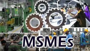 6 லட்சம் வேலைகளை உருவாக்கிய 60,000 ஸ்டார்ட் அப்கள்.. முதுகெலும்பாக உள்ள MSME.. !
