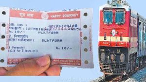 இதுவும் சாமானியர்களின் பாக்கெட்டுகளை பதம் பார்க்க போகிறதா.. ரயில்வே கட்டணம் அதிகரிக்கிறதா? 