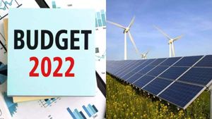 புதுபிக்கத்தக்க ஆற்றல் துறையின் முக்கிய எதிர்பார்ப்பு..! #budget2022 