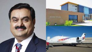  ரூ.400 கோடிக்கு வீடு, 3 விமானம், ஏகப்பட்ட கார்.. ராஜ வாழ்க்கை வாழும் கௌதம் அதானி..!