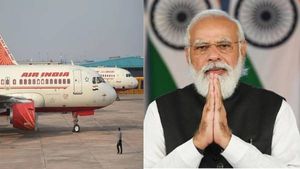 ஏர் இந்தியா கடனை தீர்க்க ரூ.51,971 கோடி ஒதுக்கீடு.. மத்திய அரசு அறிவிப்பு..!