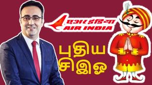 இல்கர் அய்சி - ஏர் இந்தியாவின் புதிய சிஇஓ.. இவர் யார் தெரியுமா..?!