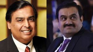  பட்ஜெட்டில் அம்பானி, அதானிக்கு கிடைத்த ஜாக்பாட்.. குறைந்த வட்டியில் கடன்..!