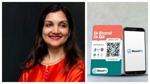 Bharatpe-வில் தொடரும் சர்ச்சைகள்.. நிதி முறைகேடு காரணமாக மாதுரி ஜெயின் பணி நீக்கம்!