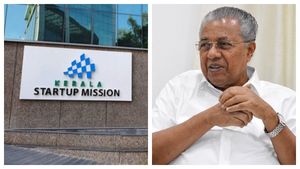 சென்னை, பெங்களூருக்கு போட்டியாக வரும் கேரளா.. பினராயி விஜயனின் புதிய 5 வருட திட்டம்..!