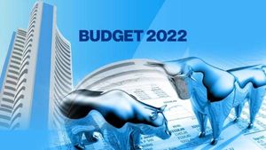 பட்ஜெட் நாளில் நல்ல ஏற்றம் தான்.. சென்செக்ஸ், நிஃப்டி நிலவரம் என்ன..!