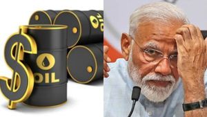  91 டாலரை தாண்டிய கச்சா எண்ணெய்.. மோடிக்கு புதிய சவால்..!