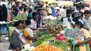  ரீடைல் பணவீக்கம் 6 மாத உயர்வு..!