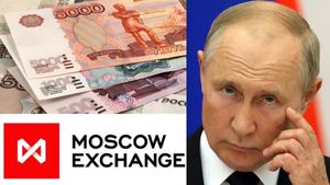  உக்ரைன் மீது போர்: ரஷ்ய பங்குகள் 50% சரிவு.. ரூபிள் மதிப்பு வரலாற்று சரிவு..!