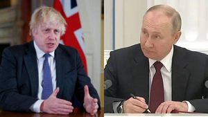 அமெரிக்காவை தொடர்ந்து பிரிட்டன் போட்ட தடை.. ரஷ்யாவுக்கு செக்.. புடின் அடுத்த திட்டம் என்ன?! 