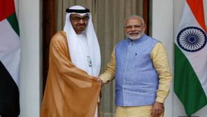 இந்தியா - ஐக்கிய அரபு நாடு: முதல் வர்த்தக ஒப்பந்தம்.. 100 பில்லியன் டாலர் டார்கெட்..! #FTA 