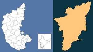 கர்நாடகாவிற்கு 2வது ஜாக்பாட்.. அப்போ தமிழ்நாட்டுக்கு..?! 