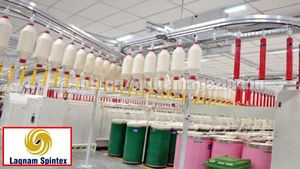 2 மாதத்தில் 2 மடங்கு லாபம்.. டெக்ஸ்டைல் துறையில் இப்படி ஒரு நிறுவனமா..? 