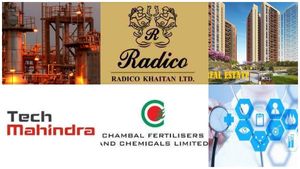 மீடியம் டெர்மில் நல்ல லாபம் கொடுக்க கூடிய 7 பங்குகள்.. நிபுணர்களின் சூப்பர் பரிந்துரை