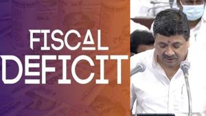  தமிழ்நாட்டின் நிதிபற்றாக்குறை 4.61% இருந்து 3.8% ஆகக் குறையும் - பிடிஆர்