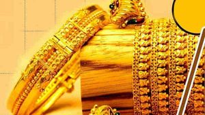  தங்கம் விலை மீடியம் டெர்மில் குறையலாம்.. நிபுணர்களின் கொடுத்த இன்ப அதிர்ச்சி..! 
