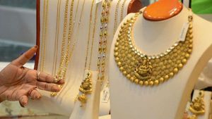 தங்கம் விலை உயர்ந்தாலும் விற்பனை அதிகரிப்பு: என்ன காரணம் தெரியுமா?