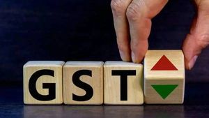 மாநிலங்களுக்கு மே 31 வரை ஜிஎஸ்டி நிலுவை தொகை விடுவிப்பு: மத்திய அரசு அறிவிப்பு! 