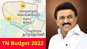  கரூர் மக்கள் வேண்டுகோள்.. பட்ஜெட்டில் பதில் கிடைக்குமா..?!