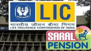  ஒரு முறை முதலீடு செய்தால் போதும், ரிட்டயர்மென்ட் பற்றி நோ டென்ஷன்..! #LIC