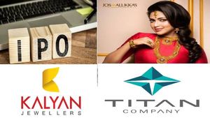 டைட்டன், கல்யாண் ஜூவல்லர்ஸ்-க்கு போட்டியாக களமிறங்கும் ஜோஸ் ஆலுக்காஸ்.. எப்படி தெரியுமா?