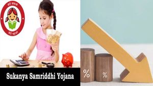 சுகன்யா சம்ரித்தி யோஜனா திட்டத்தின் வட்டி விகிதம் தொடர் சரிவு.. இனியும் முதலீடு செய்யலாமா..?! 