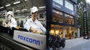 பாக்ஸ்கான் உடன் கூட்டணி போட்ட ஏதர் எனர்ஜி.. ஓலா உடன் போட்டிக்கு தயார்..! 