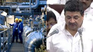 தொழிற்துறைக்கான முக்கிய அறிவிப்புகள் என்னென்ன.. மாஸ் காட்டும் தமிழக அரசு!