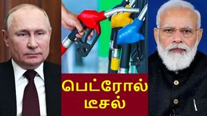 ரஷ்யா கொடுத்த சூப்பர் ஆஃபர்.. பெட்ரோல், டீசல் விலையைக் கண்டு இனி பயப்பட தேவையில்லை..! 