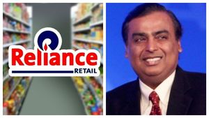 ரூ.4800 கோடி யார் கொடுப்பா, அதனால்தான் கடையைத் தூக்கிட்டோம்.. ரிலையன்ஸ் பலே விளக்கம்.! 
