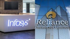  முதலீட்டாளர்களுக்கு ஜாக்பாட்.. ஒரே வாரத்தில் ரூ.1.91 லட்சம் கோடி லாபம்.. RIL, இன்ஃபோசிஸ் டாப்..! 